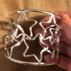 Misplaced 
Stars Costume Cuff Bracelet- 552 $20 or $15 w/offer